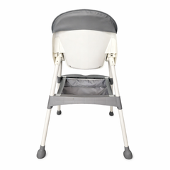 Scaun de masă pentru bebeluși KIDOO KD-44, Roz, cu centură de siguranță în 5 puncte