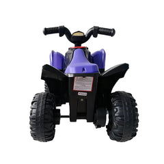 ATV KIDOO 6V – Aventură Electrică pentru Micii Șoferi (2–6 ani, 3–5 km/h)