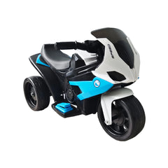 Motocicletă Electrică pentru Copii KI-0003, 6V, 2 Roți, Baterie Reîncărcabilă, 2-6 Ani