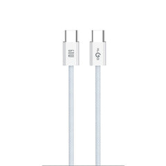 Cablu Type-C la Type-C, 60W, 1m – Performanță și Durabilitate