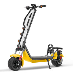 Trotinetă Electrică Off-Road, AT PERFORMANCE®, 1000W pliabilă – Viteză 35 km/h, Autonomie 45 km, Baterie 48V, 12Ah