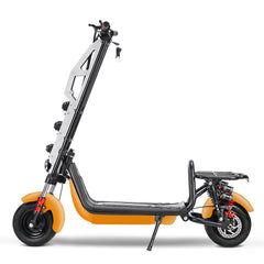 Trotinetă Electrică Off-Road, AT PERFORMANCE®, 1000W pliabilă – Viteză 35 km/h, Autonomie 45 km, Baterie 48V, 12Ah