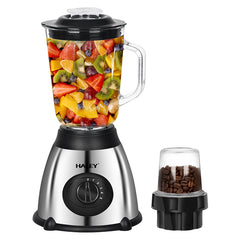 Blender Multifuncțional HALEY 1200W, Capacitate 1.5L, Motor Puternic, Design Compact și Versatil