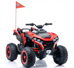 ATV Electric pentru Copii – Distracție și Aventură cu Performanțe de Top!