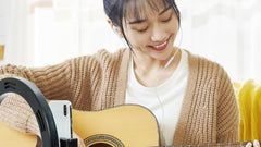 Căști In-Ear cu Microfon și Control Integrat, Conector Type-C, Alb, 1.3m – Sunet Hi-Fi, Compatibile Android & Huawei