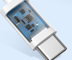 Căști In-Ear cu Microfon și Control Integrat, Conector Type-C, 1.3m – Sunet Hi-Fi, Compatibile Android & Huawei