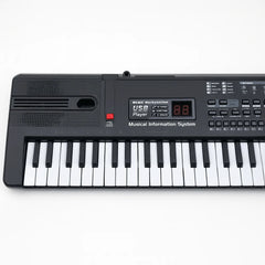 Orga electronica 61 clape MQ-814USB Boxe,MP3,USB,Microfon,Claviatura