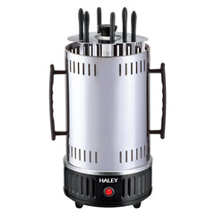 Gratar Electric de Interior HALEY HY-8602 – Performanta Ridicata, Design Modern si Operare Simpla pentru Gatit Acasa