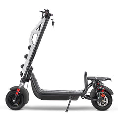 Trotinetă Electrică Off-Road, AT PERFORMANCE®, 1000W pliabilă – Viteză 35 km/h, Autonomie 45 km, Baterie 48V, 12Ah