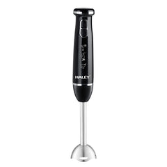 Blender Vertical HALEY 1200W cu Lame Inox, 2 Viteze, Motor Silențios, Mâner Anti-Alunecare | Design Compact 37 cm