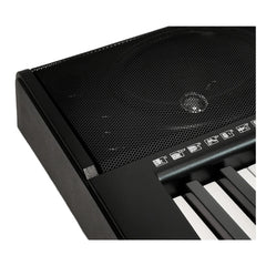 Orga electronica AT PERFORMANCE®, 61 de clape luminate Led MK-2108, Functii invatare, redare USB si Jack, Inregistrare.