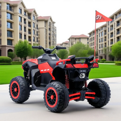 ATV Electric pentru Copii – Distracție și Aventură cu Performanțe de Top!