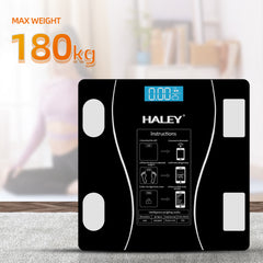 Cantar Corporal Electronic Inteligent De Baie HALEY 180 Kg