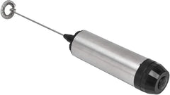 Mini Mixer elextric cu baterii pentru a face spuma de lapte sau capucino, brat otel inoxidabil, frappe