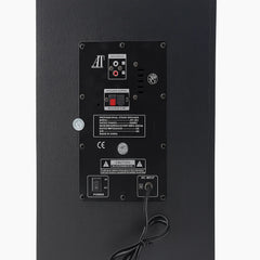 Sistem Audio Profesional AT-283 cu Bluetooth, USB, Radio FM și Karaoke – 1000W