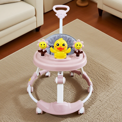 Premergător Multifuncțional, AT PERFORMANCE® – Siguranță, Confort și Distracție pentru Primii Pasi ai Micuțului Tău