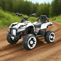 ATV Electric AT PERFORMANCE – Cadoul perfect pentru micii tăi exploratori în devenire!