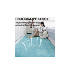 Set 10x Plăci de Mochetă Pufoasă AT PERFORMANCE®, Tip Puzzle, Spumă 30×30 cm