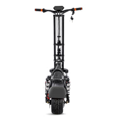 Trotinetă Electrică Off-Road, AT PERFORMANCE®, 1000W pliabilă – Viteză 35 km/h, Autonomie 45 km, Baterie 48V, 12Ah