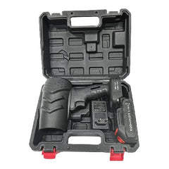 Suflanta de Aer Portabilă Fără Fir – 555 m³/min, Putere Mare, 2 Acumulatori, Îndepărtare Prafului, Apei și Zăpezii, Protecție Supraincălzire