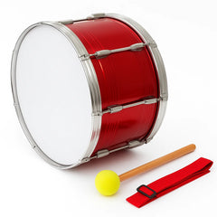 Tobă Mare At Performance Parade Pro 56x25 – Diametru 180 mm, cu Bâtă și Curea