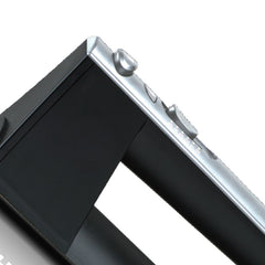 Mixer de Mână din Inox HALEY 500W – 5 Viteze, Silențios, Motor Puternic, Accesorii Incluse