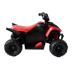 ATV KIDOO 6V – Aventură Electrică pentru Micii Șoferi (2–6 ani, 3–5 km/h)