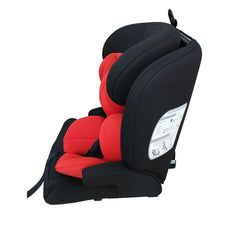 Scaun auto copii KIDOO, i-Size ISOFIX 76–150 cm – model evolutiv cu tetieră reglabilă și protecție laterală