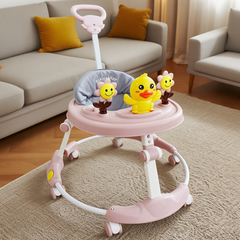 Premergător Multifuncțional, AT PERFORMANCE® – Siguranță, Confort și Distracție pentru Primii Pasi ai Micuțului Tău