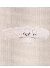 Balansoar Electric Portabil pentru Bebeluși Mastela Deluxe Portable Swing – 7 Melodii, 5 Viteze, 3 Temporizatoare, 2 Poziții de Înclinare