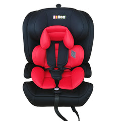 Scaun auto copii KIDOO, i-Size ISOFIX 76–150 cm – model evolutiv cu tetieră reglabilă și protecție laterală