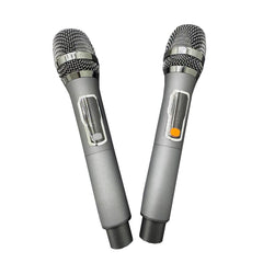 Sistem Audio Profesional Vlliodor – Boxe Active cu Subwoofer, 3800W, DSP, 2 Microfoane Wireless