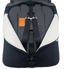 Scaun auto copii KIDOO, i-Size ISOFIX 76–150 cm – model evolutiv cu tetieră reglabilă și protecție laterală