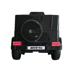 Masinuta electrica pentru copii, AT PERFORMANCE® Mercedes G63 Replica, automată.