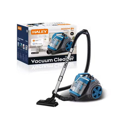Aspirator cu Sac HALEY 4L, 3000W, Aspirator de praf Aspirator puternic cu fir, de calitate, cu ciclon