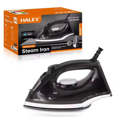 Set Călcat Premium – Fier de Călcat HALEY 1400W cu Abur + Masă de Călcat AT PERFORMANCE® 143×39 cm, Reglabilă, Suport Metalic, Design Modern