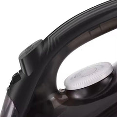 Set Călcat Premium – Fier de Călcat HALEY 1400W cu Abur + Masă de Călcat AT PERFORMANCE® 143×39 cm, Reglabilă, Suport Metalic, Design Modern