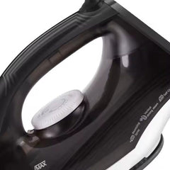 Set Călcat Premium – Fier de Călcat HALEY 1400W cu Abur + Masă de Călcat AT PERFORMANCE® 143×39 cm, Reglabilă, Suport Metalic, Design Modern