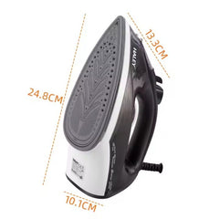 Set Călcat Premium – Fier de Călcat HALEY 1400W cu Abur + Masă de Călcat AT PERFORMANCE® 143×39 cm, Reglabilă, Suport Metalic, Design Modern