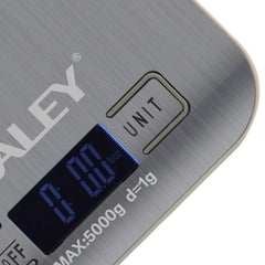Cantar de Bucatarie Digital HALEY HY-5016 – Precizie, Design Modern si Functionalitate Premium