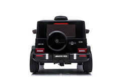 Mercedes-Benz AMG G63 – Mașinuță electrică oficial licențiată pentru copii (12V, 2 motoare de 30W)