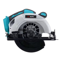 Fierăstrău Circular Electric AT PERFORMANCE® 1200W, 2 Baterii 36V, 10000rpm, 185mm, Motor Fără Perii, Albastru – Tăieri Precise și Versatilitate Maximă
