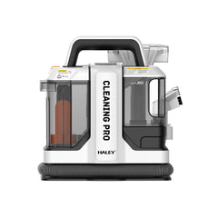 Aspirator, Aparat de Curatat HALEY, cu Injectie/Extractie, 1000W, Elimina Murdaria si Bacteriile in doar Cateva Minute