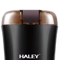 Rasnita Electrica, HALEY, pentru Cafea cu 4 Lame, Performanta si Design Elegant