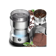 Rasnita Electrica HALEY HY-2114 – 200W, Performanta Superioara pentru Cafea Aromata, Capacitate 300g