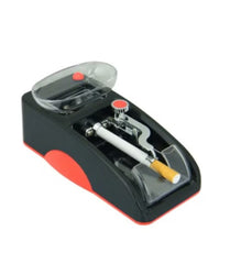 Aparat de injectat tutun, At Performance, 220 V, electric, un injector, 8mm, model 005, rosu