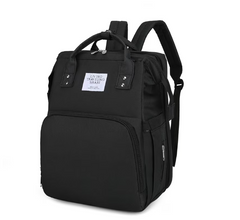Rucsac 3-in-1 pentru bebelusi,Negru