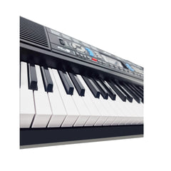 Orga electronică profesională MLS-6639 cu 61 clape, 128 tonuri, 128 ritmuri, display digital și funcție de învățare