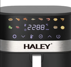 Friteuza cu Aer HALEY HY-2514: Performanta Moderna pentru Gatit Sanatos