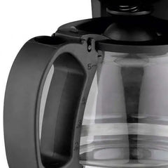 Aparat de Cafea HALEY HY-2807 Eleganță și Performanță: 650W, 750ml,